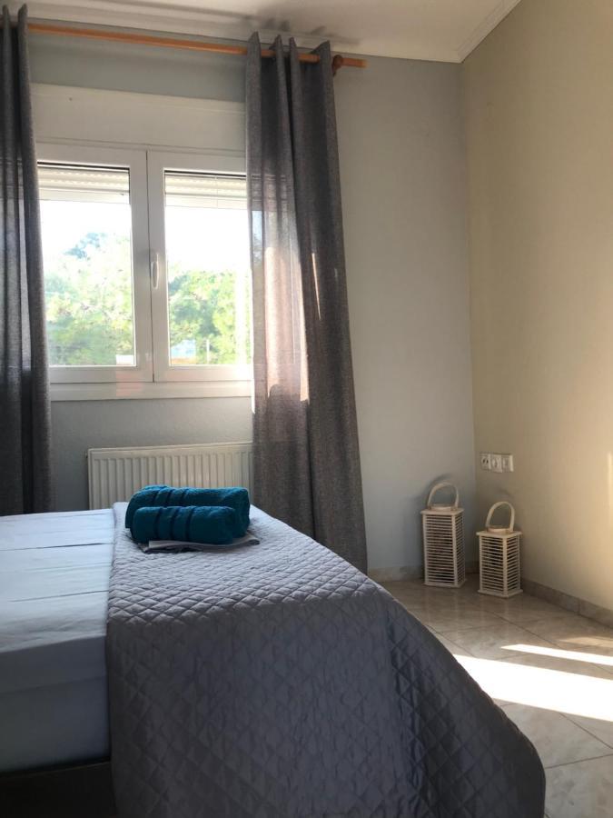 Georgia'S Cozy Rooms #4 Kavala Extérieur photo