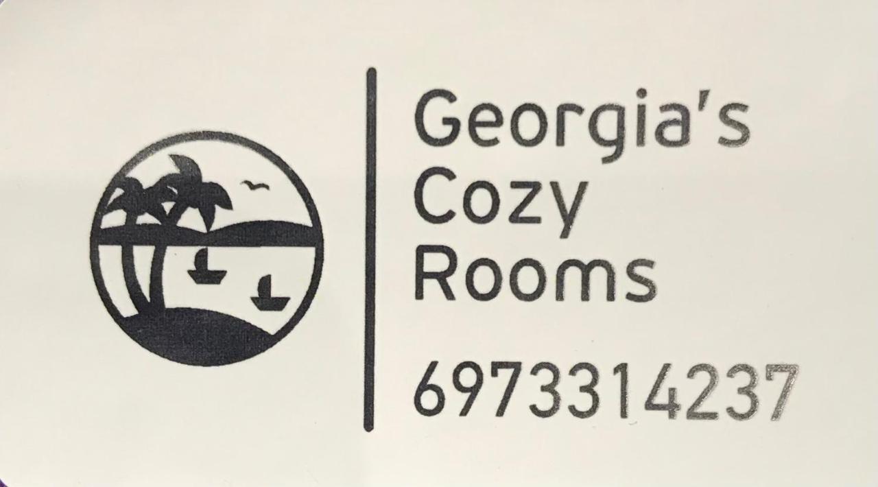 Georgia'S Cozy Rooms #4 Kavala Extérieur photo